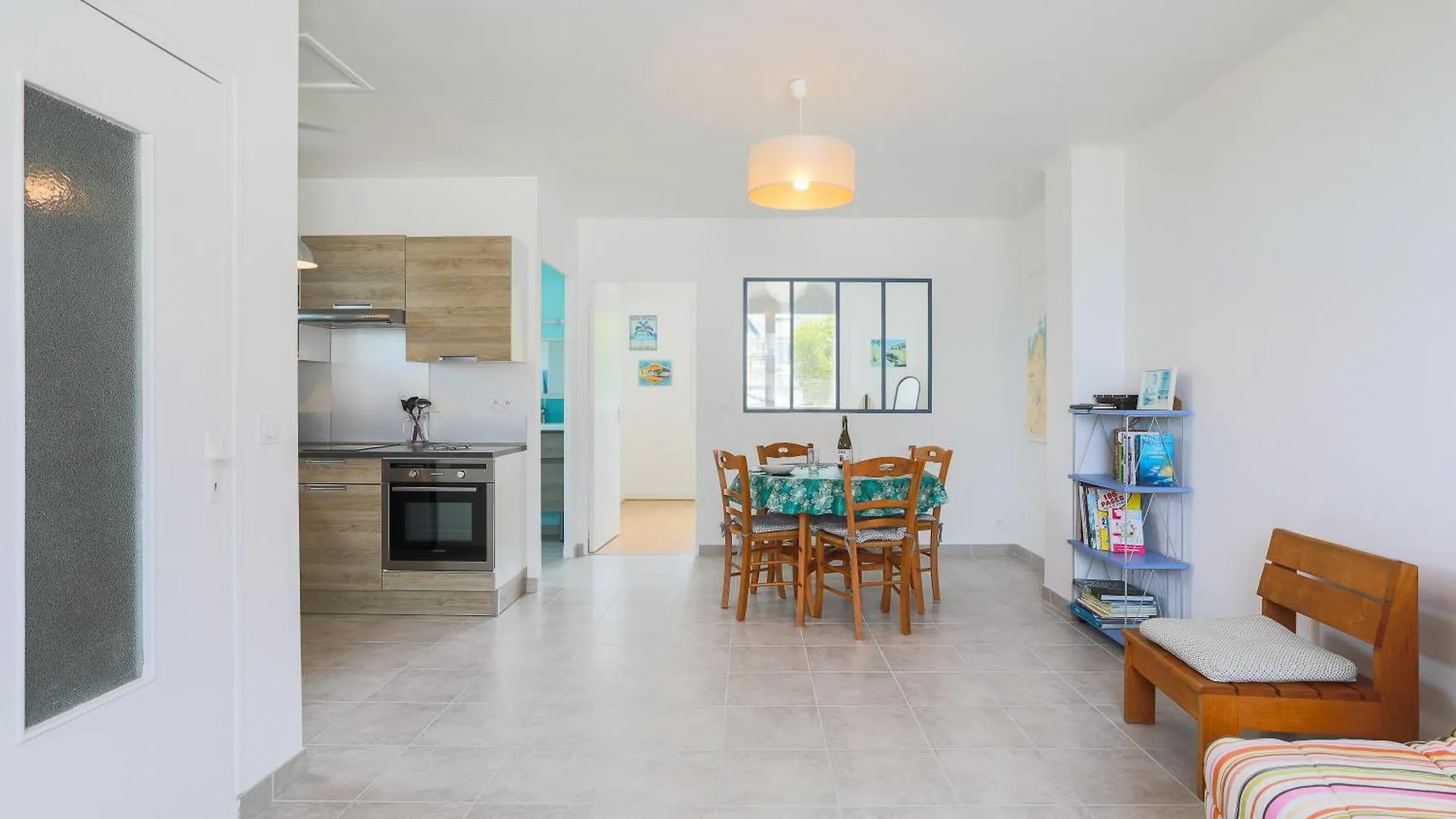 Le Petit Rozeur - Appt Vue Mer Plérin Appartement