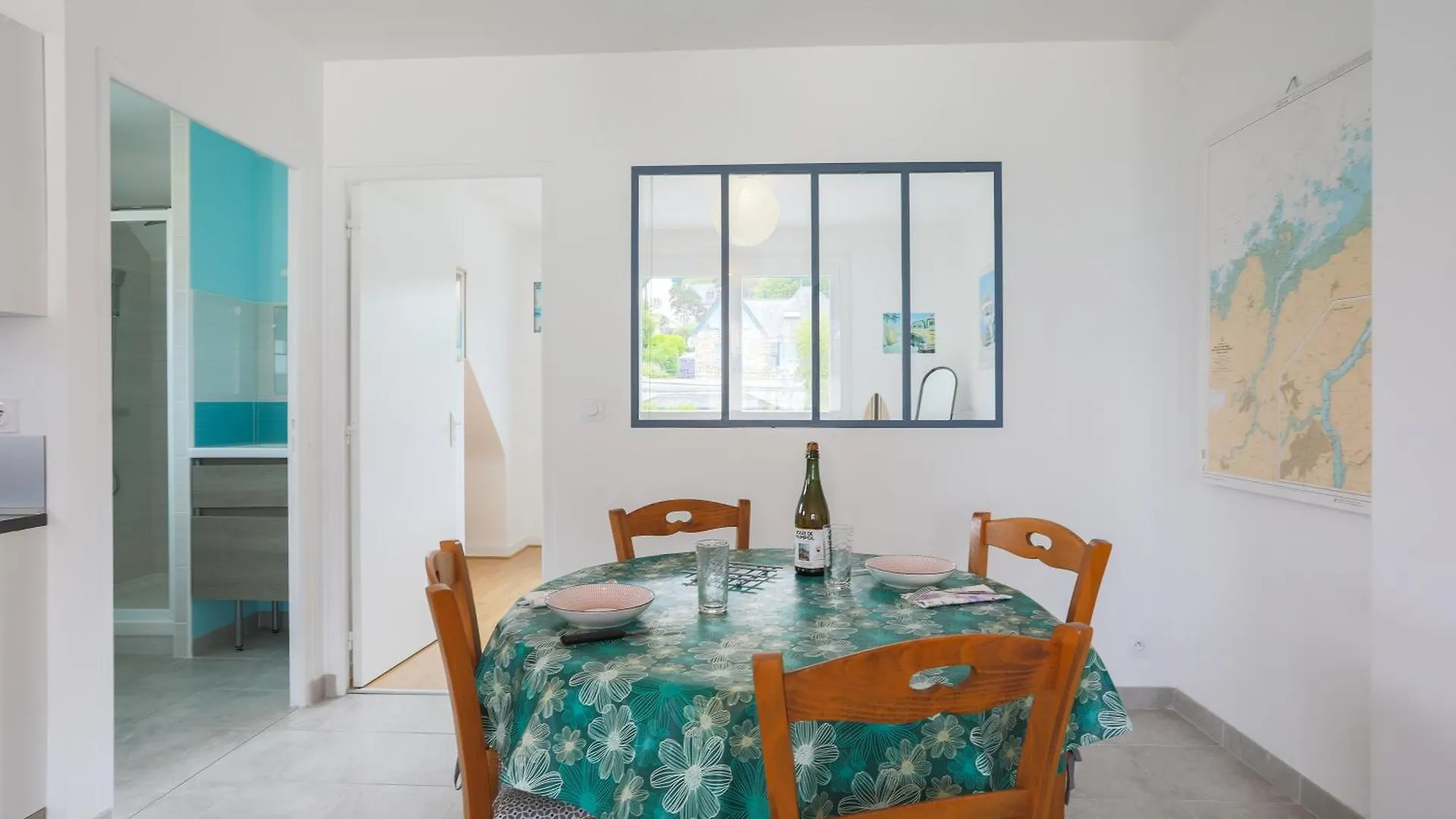 Le Petit Rozeur - Appt Vue Mer Plérin