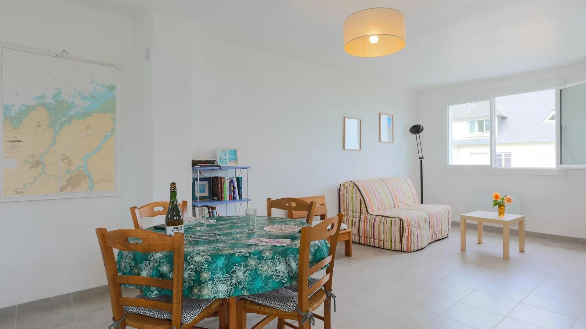Le Petit Rozeur - Appt Vue Mer Plérin 0*,  Frankrijk