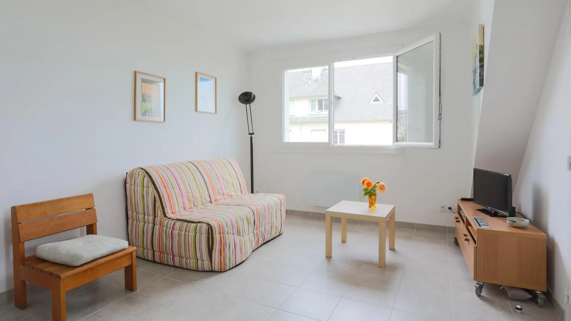 شقة Le Petit Rozeur - Appt Vue Mer Plérin