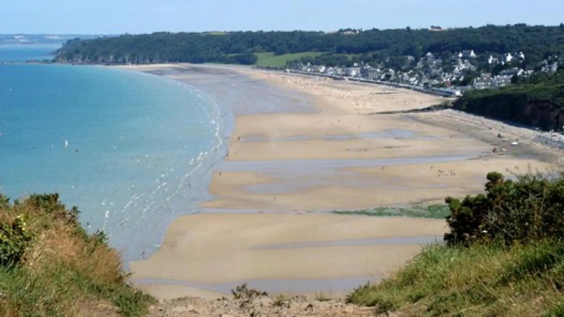 Le Petit Rozeur - Appt Vue Mer Plérin
