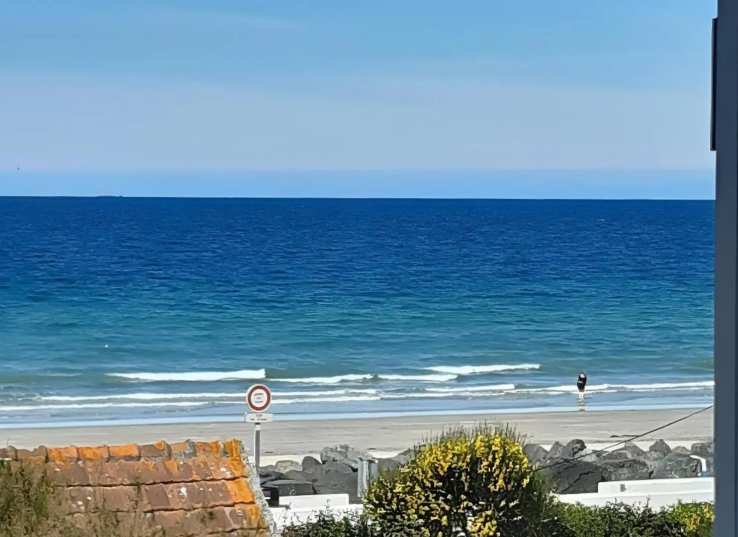 Appartement Le Petit Rozeur - Appt Vue Mer Plérin