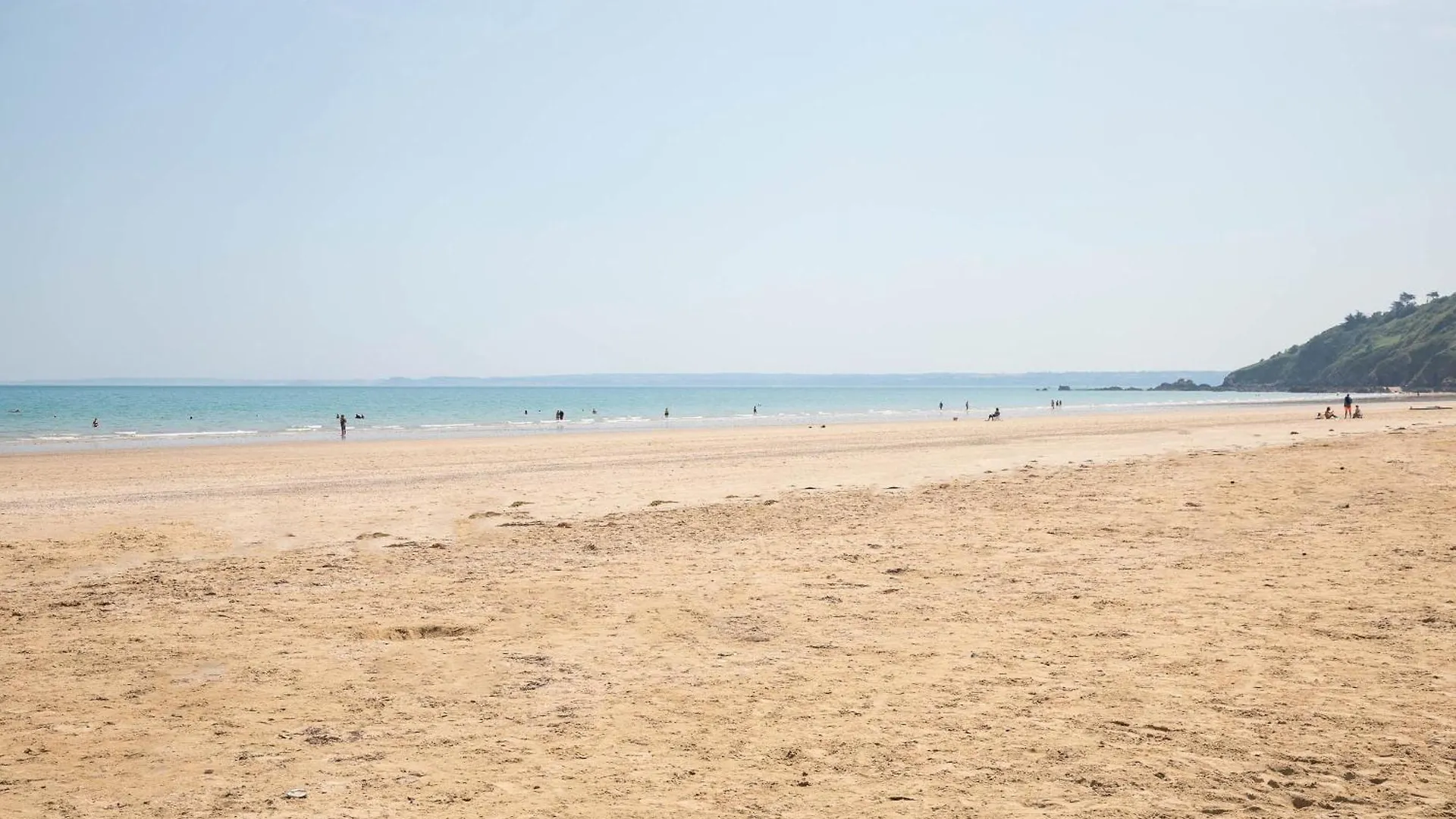Le Petit Rozeur - Appt Vue Mer Plérin