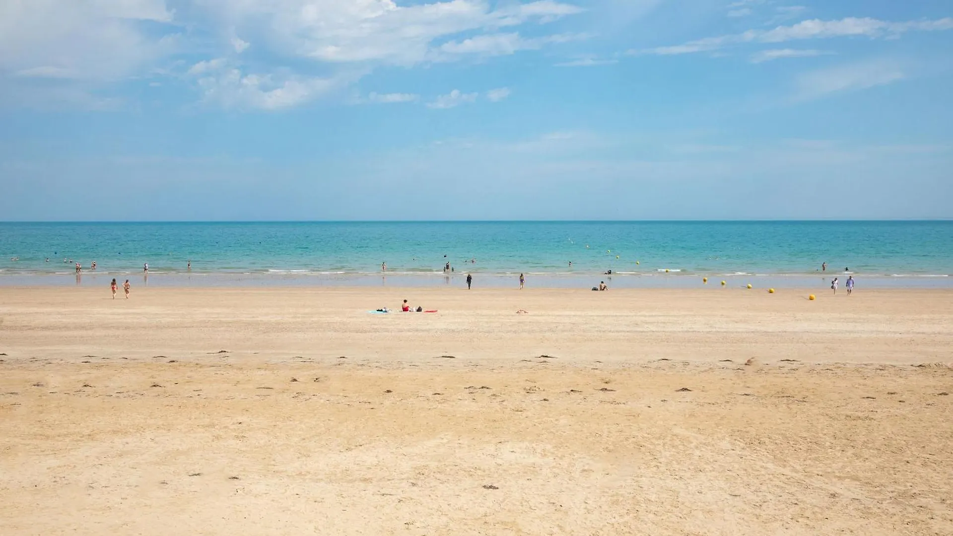 Le Petit Rozeur - Appt Vue Mer Plérin 0*,  Frankrijk